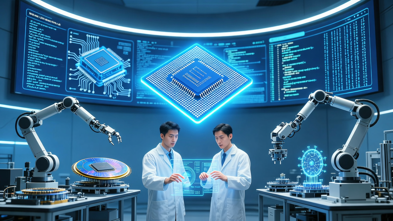 英伟达重注Groq背后，中美疯抢同一个未来