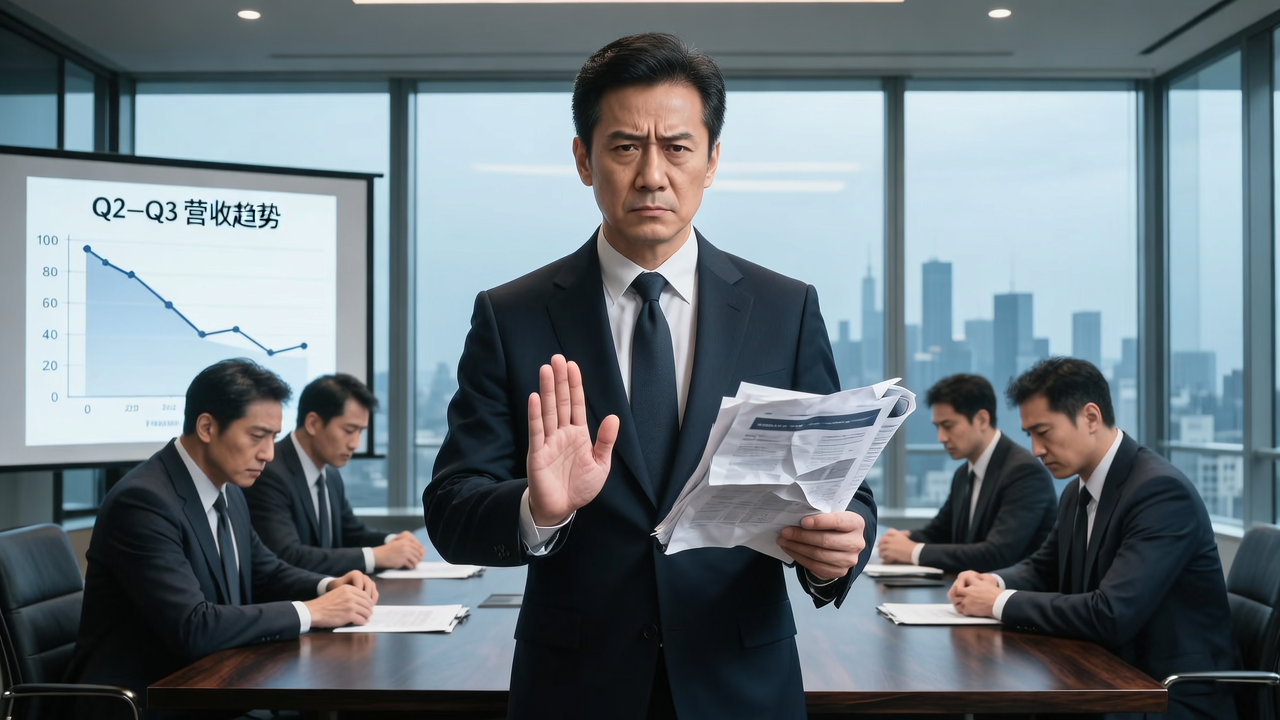 贾国龙的“我不认”与诺基亚的“我们没做错什么”