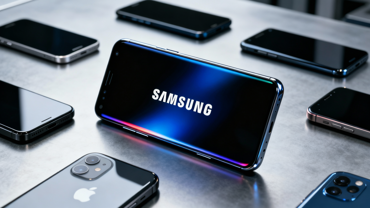 苹果用户退换十几次才抽到的三星屏，被国产拿来做低端机