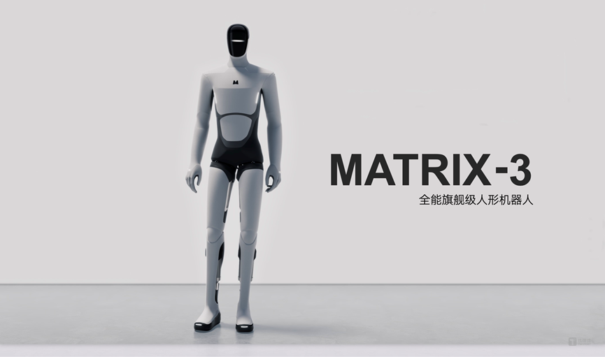 Matrix Robotics Unveils MATRIX-3, Next-Generation Humanoid Robot with Advanced Physical AI