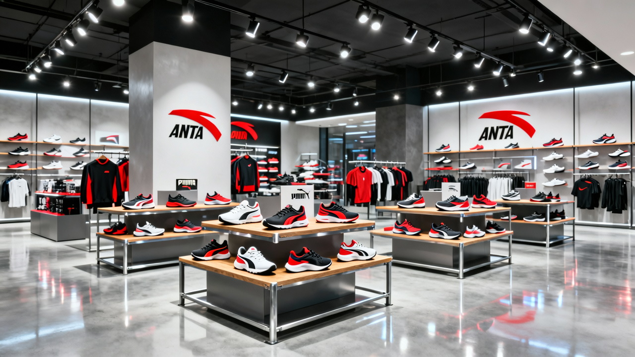 盯上彪马，2000亿安踏又双叒叕“扫货”？