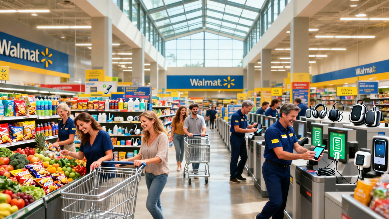 阿里、京东们没做到的事，为什么沃尔玛做到了？