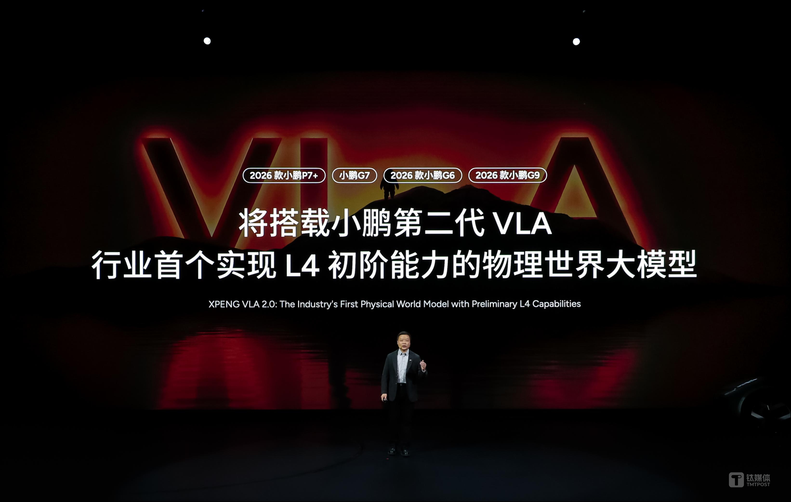 来源：小鹏汽车