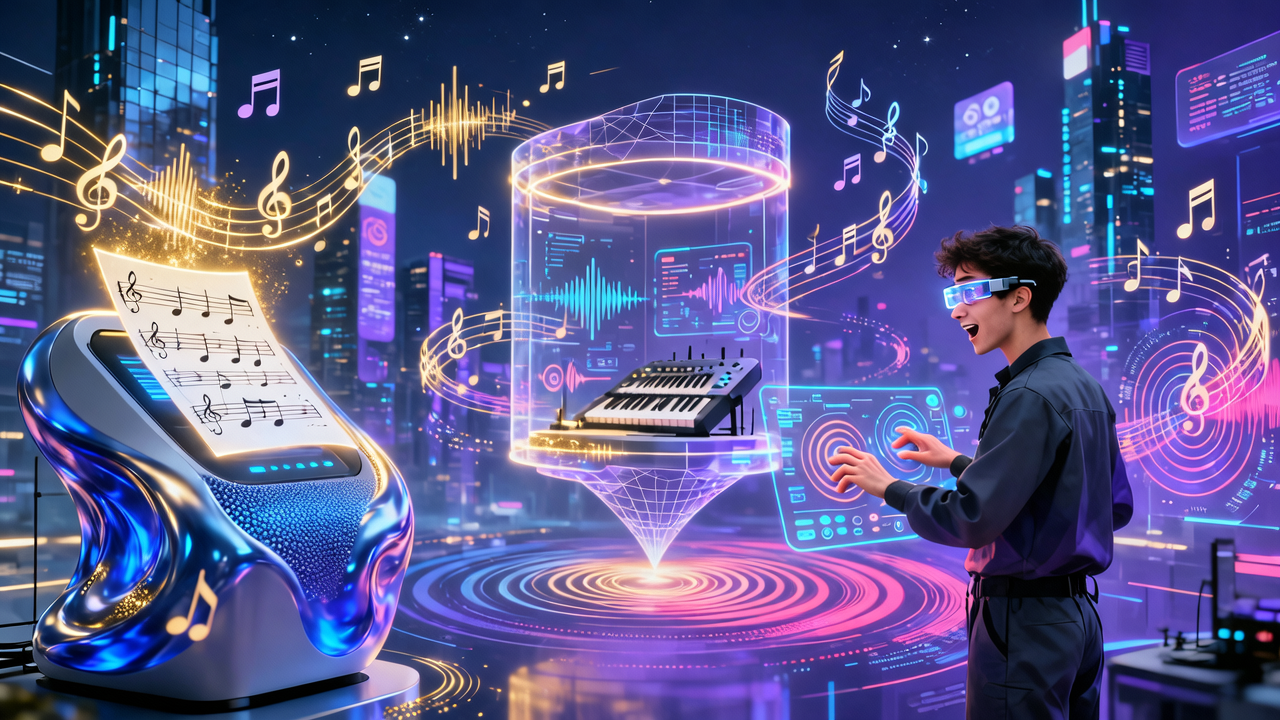 2026，AI音乐跃迁元年？