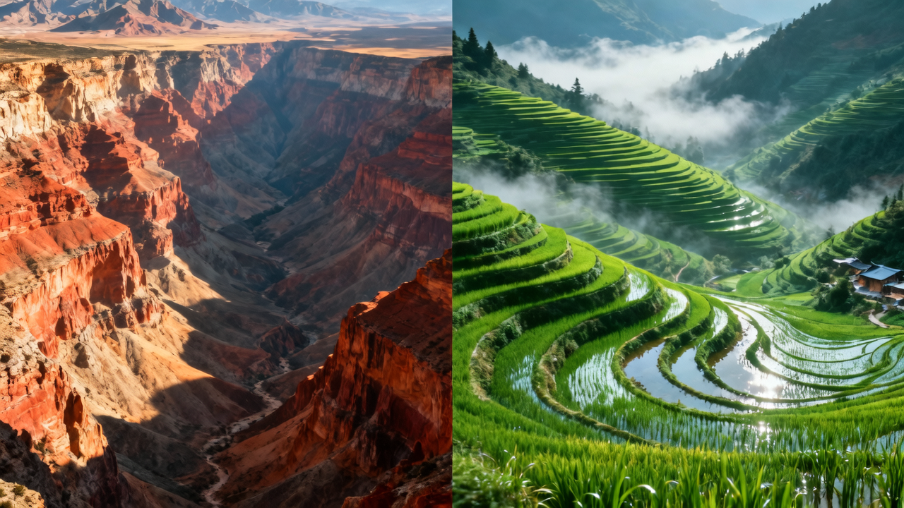 美国斩杀线vs云南秋那桶