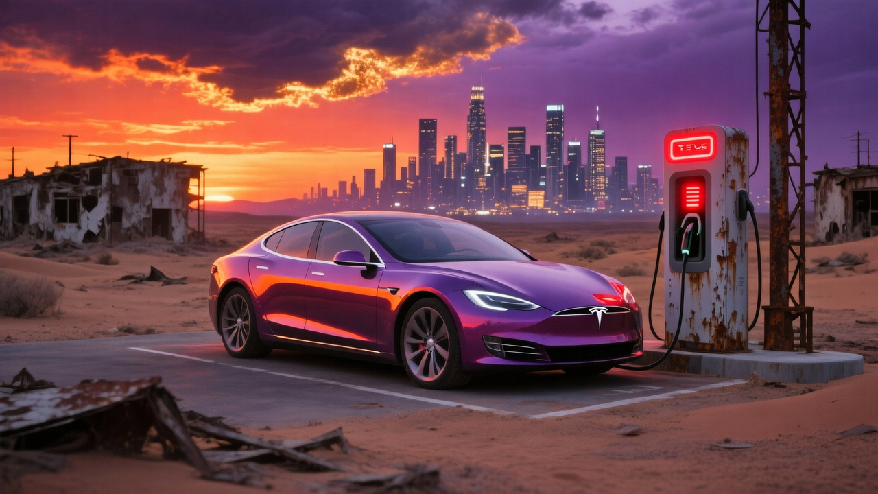 特斯拉成立23年后，它的第一章故事結(jié)束了