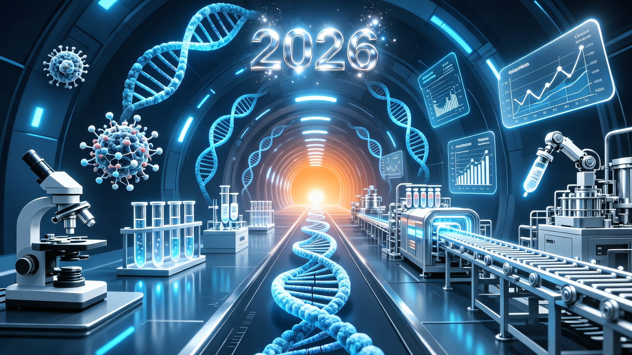 2026疫苗投资地图：漫长的周期隧道尽头，还有微光吗