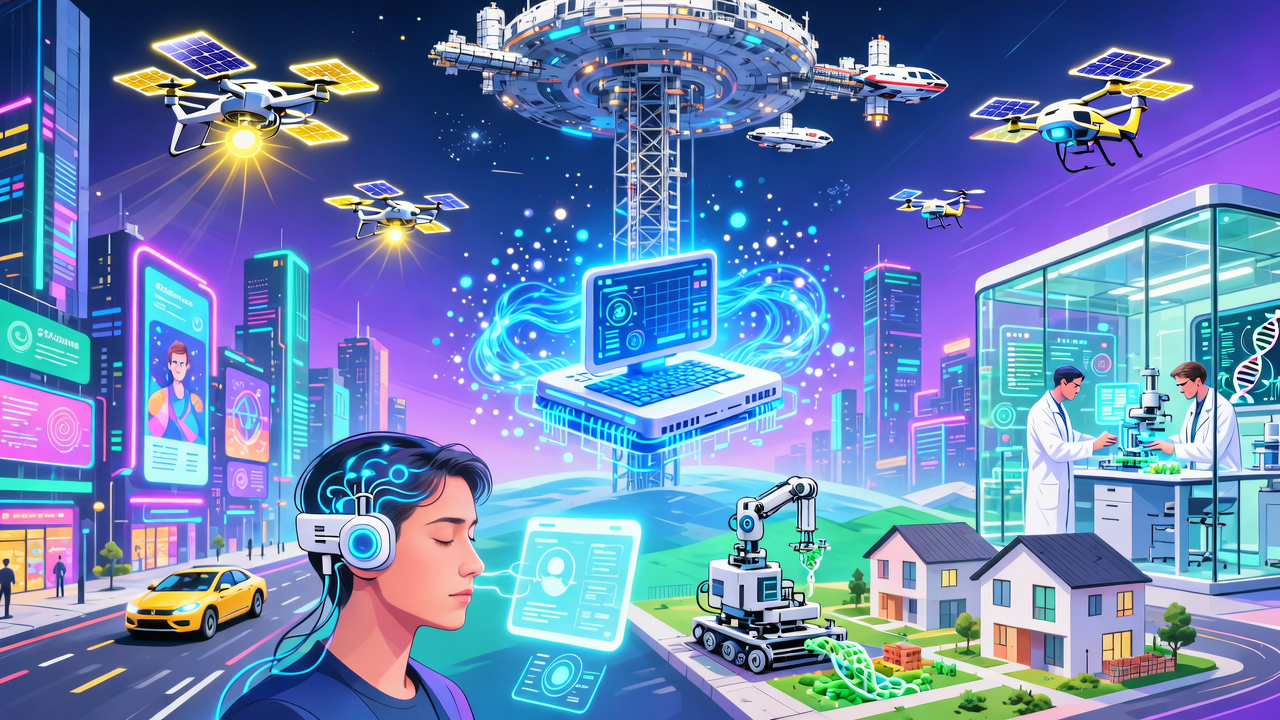 2026年，7个趋势正在爆发