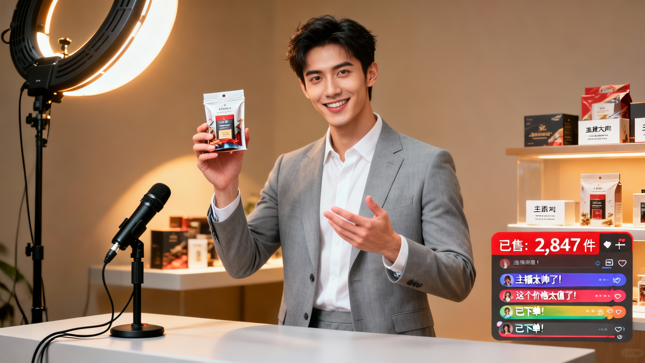 “200亿带货先生”董宇辉，可能是最后一个超头主播