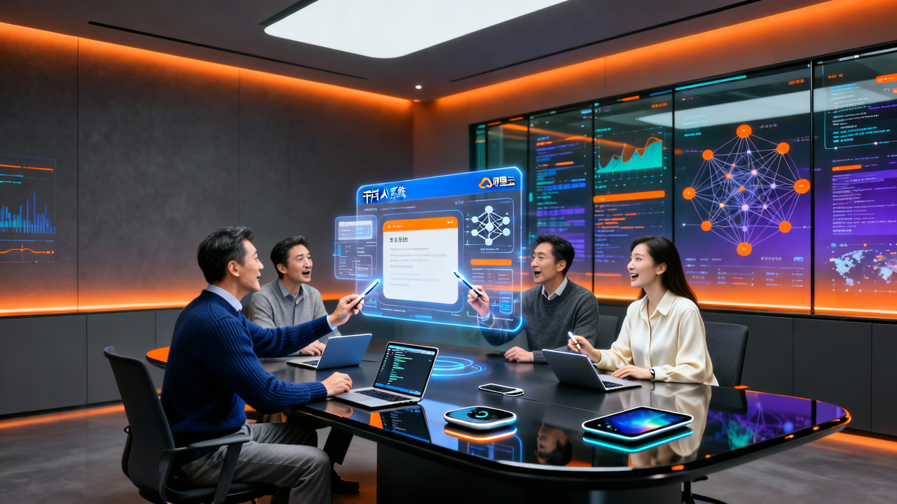 千問會是阿里的豆包時刻嗎？