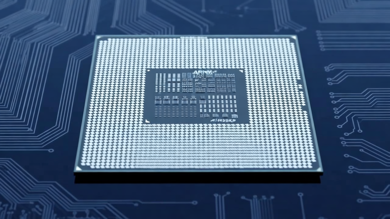 ARM公版架构遇冷