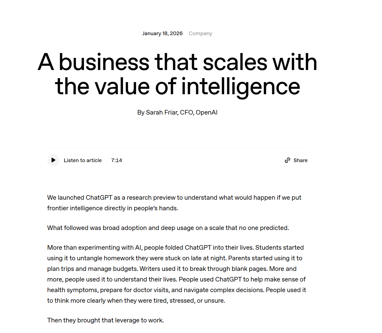 截图来自OpenAI官网