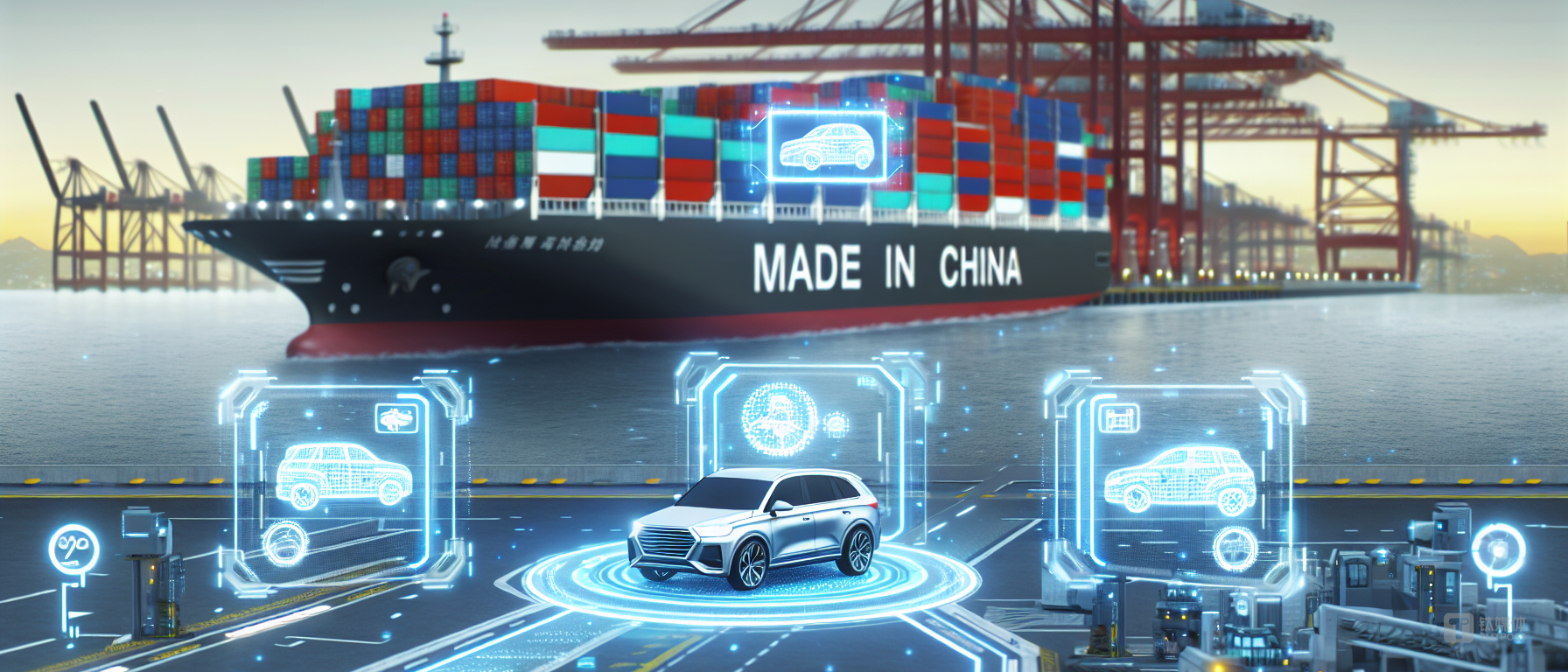 China’s Auto Parts Exporters Bet on Supply Chain Upgrades and New Segments to Sustain Overseas Growth