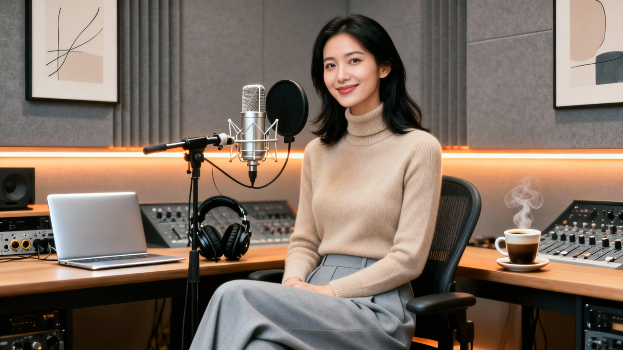 章泽天开通个人播客，我的一点想法