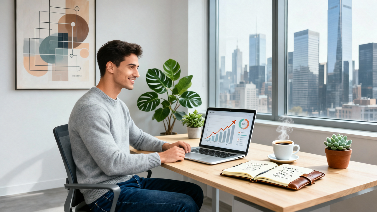 从个人IP到商业系统，一人公司正在成为下一种公司形态