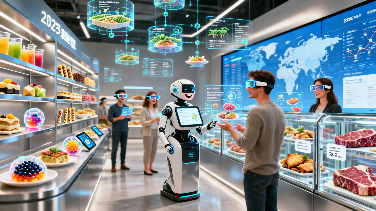 2025年零售圈十大食品产业事件发布