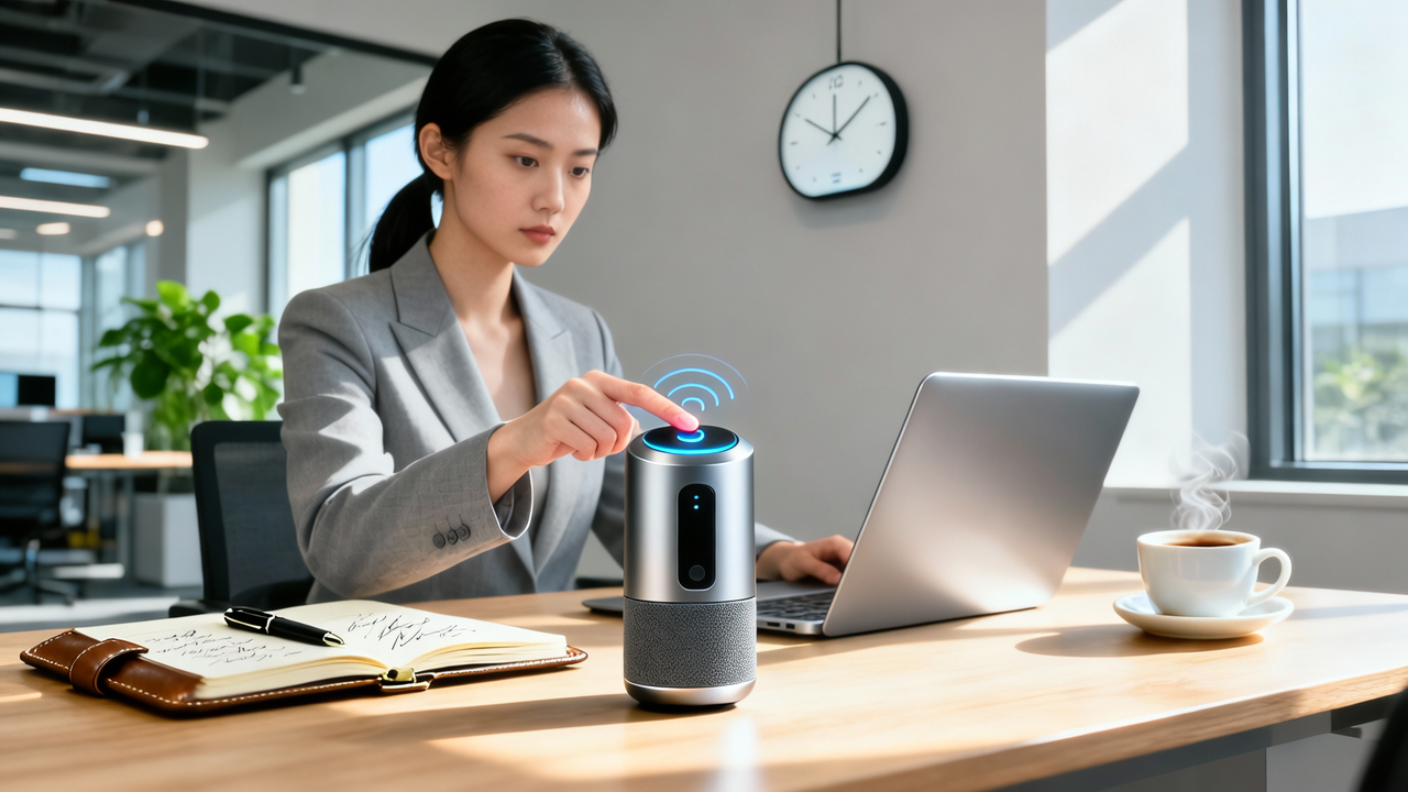 从录音卡到录音豆，AI办公硬件值不值得做？