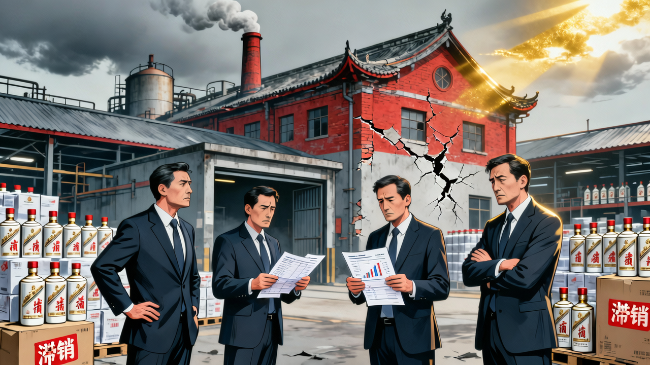 洋河股份的伤口远未愈合