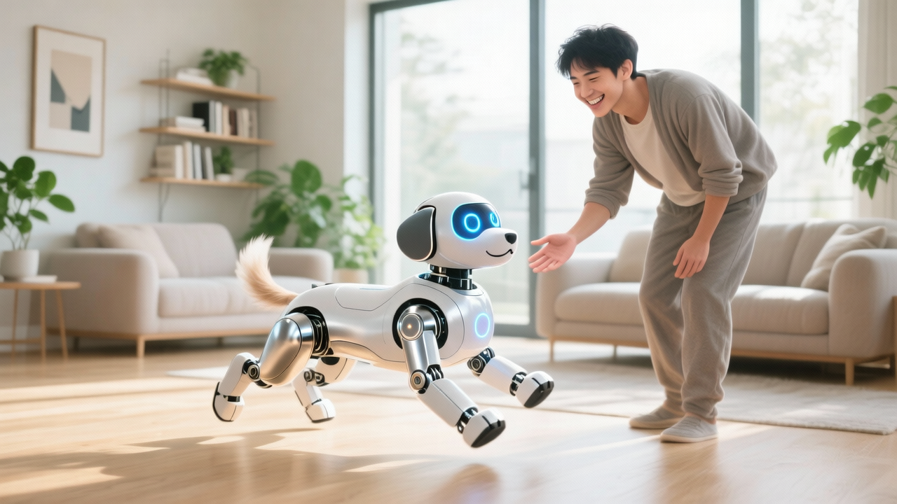 AI養(yǎng)寵潮，千元“智商稅”與難以衡量的情緒價值