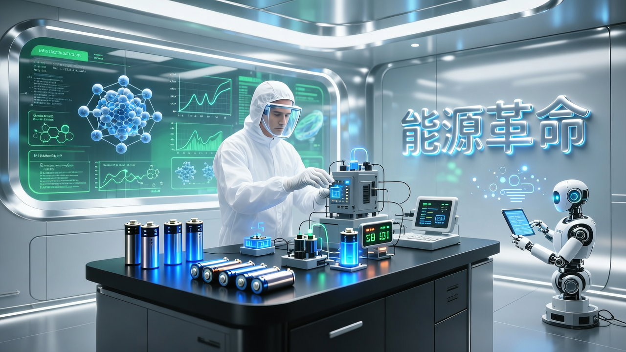 锂电大变局