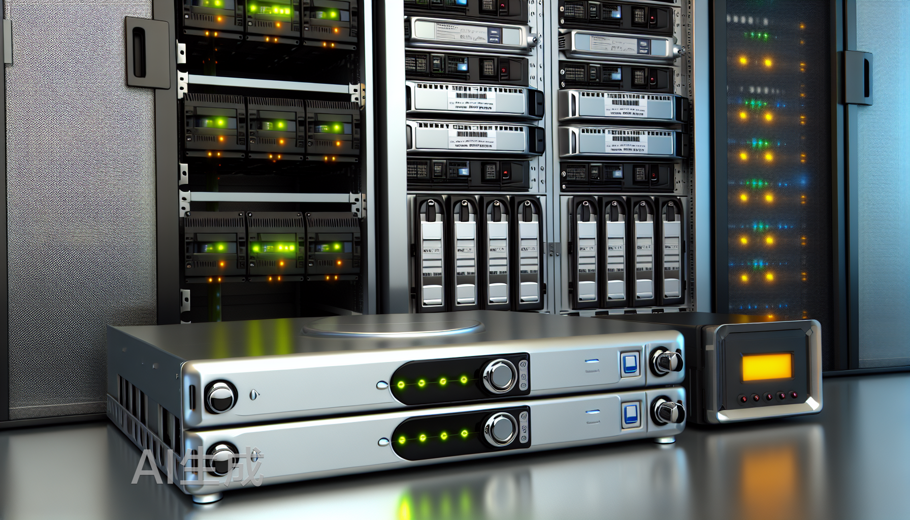 AI重构端侧存储，AI NAS会是下一个风口么？丨ToB产业观察