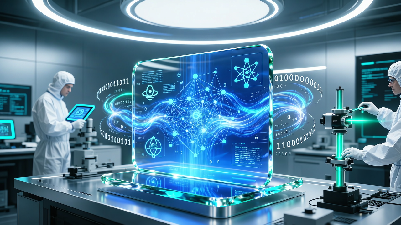 玻璃基板：AI存储未来几年最大的预期差之一