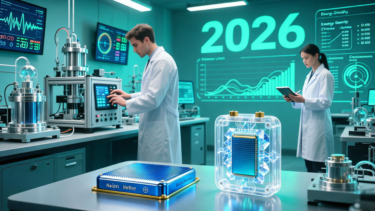 宁王2026新棋局：左手钠电、右手固态