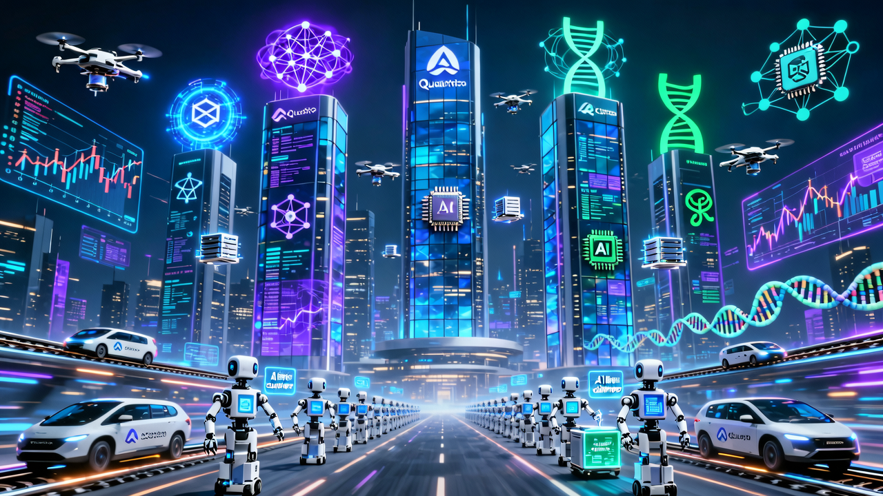 2026年，巨头疯抢这个赛道