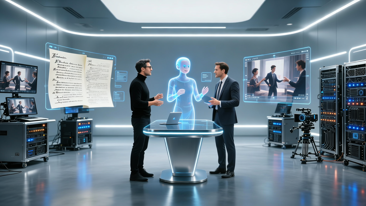 2026了，影视行业该怎么面对AI视频？