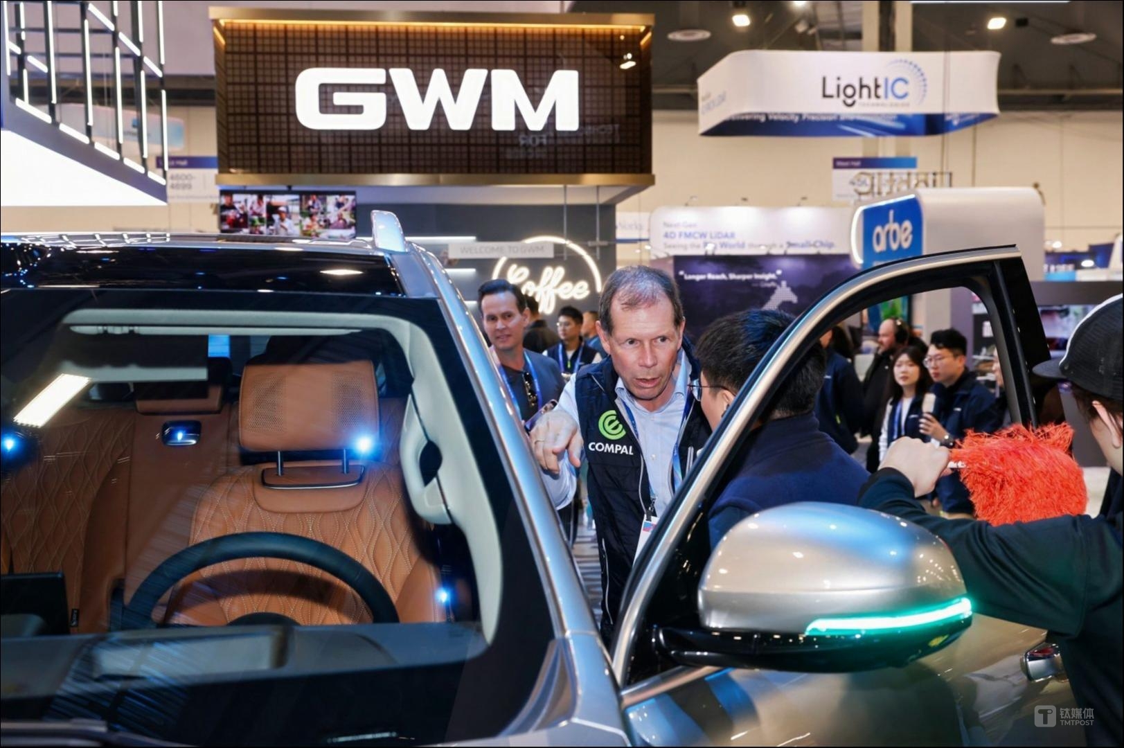 Great Wall Motors Pitches AI Agents and Localization as Keys to Global Growth at CES