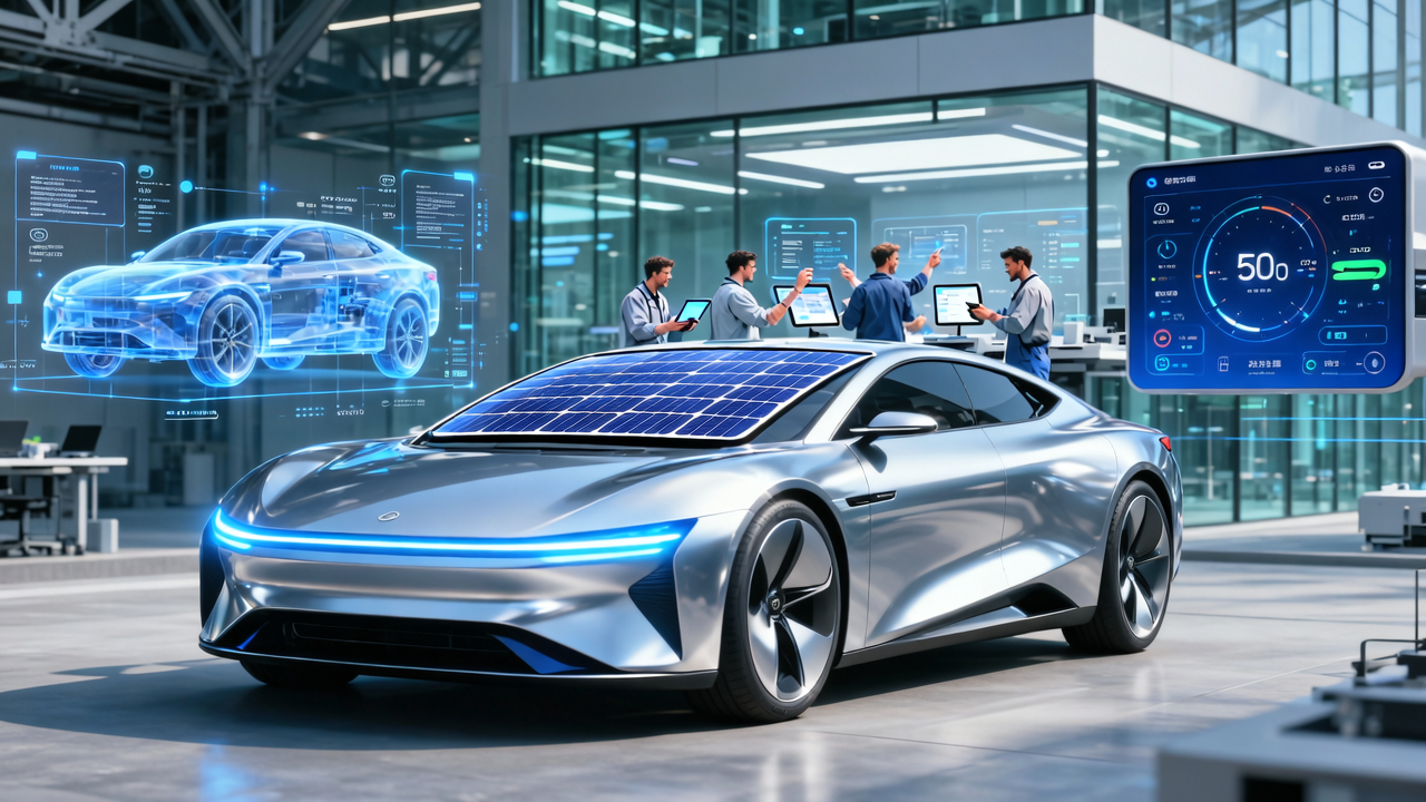 追觅有“乐视”野心，但造车是一道难迈的坎儿