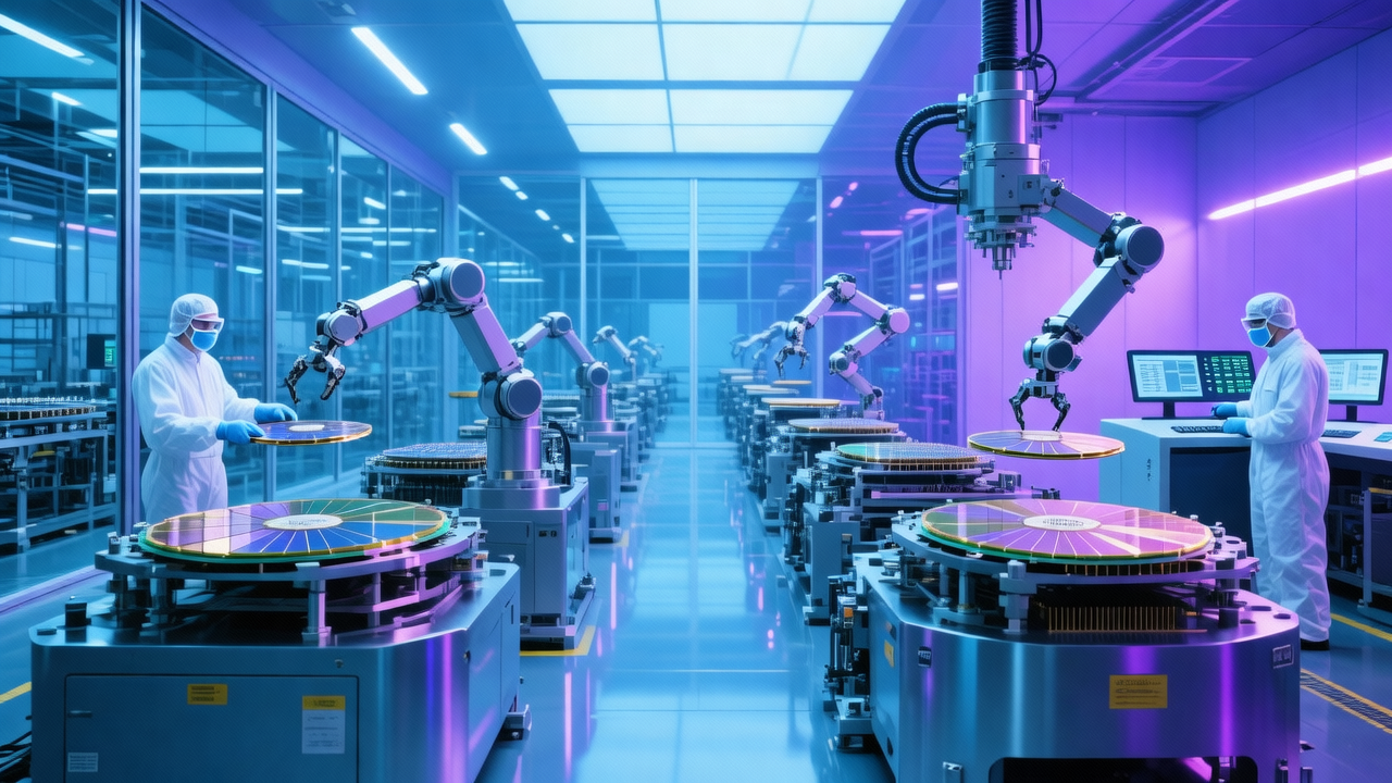 台积电： AI界“真大佬”，谁会拒绝？