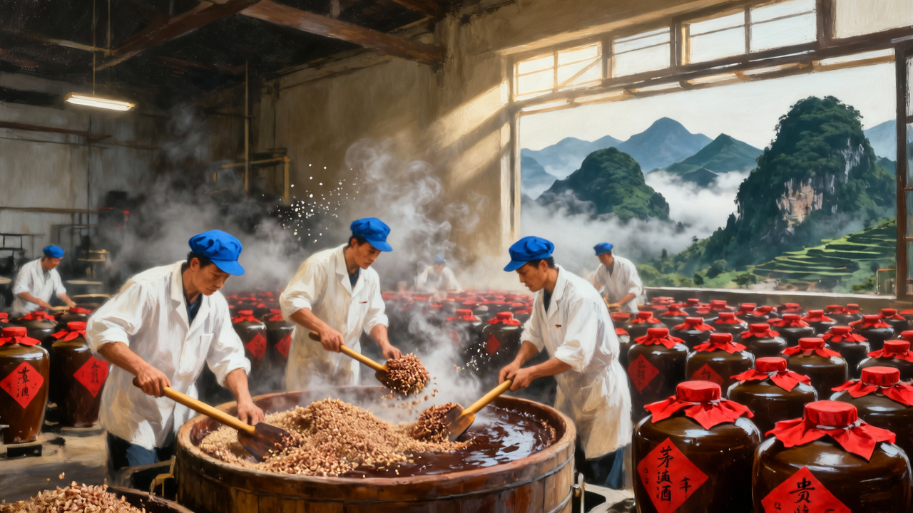 贵州茅台的盈利会下降吗？