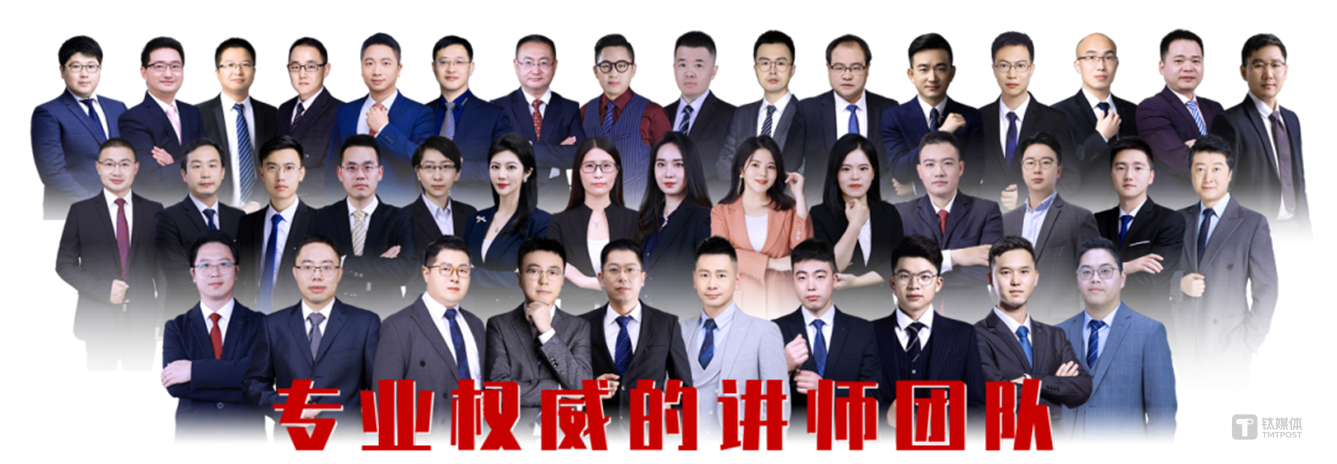 九方智投AI股票机-讲师团队