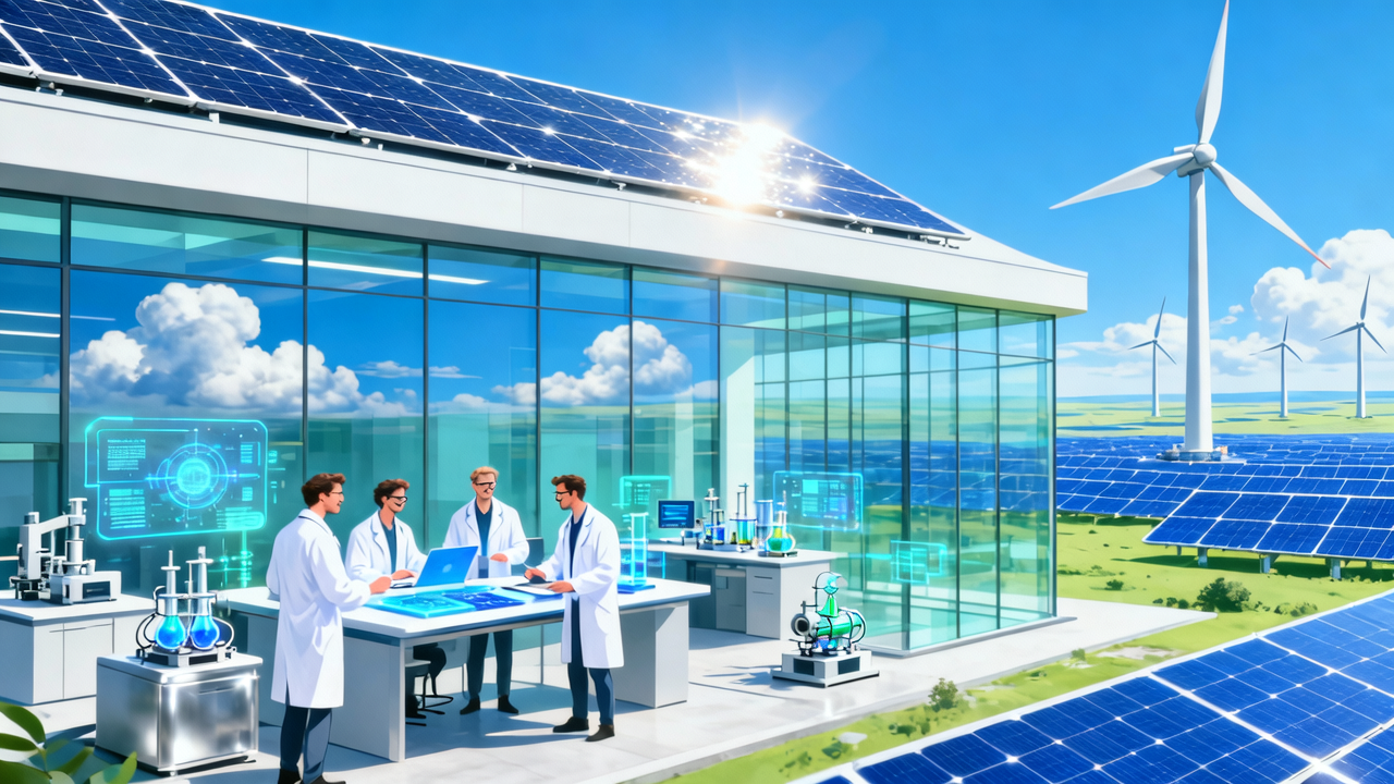 卫蓝新能源，抢滩“资本盛宴”