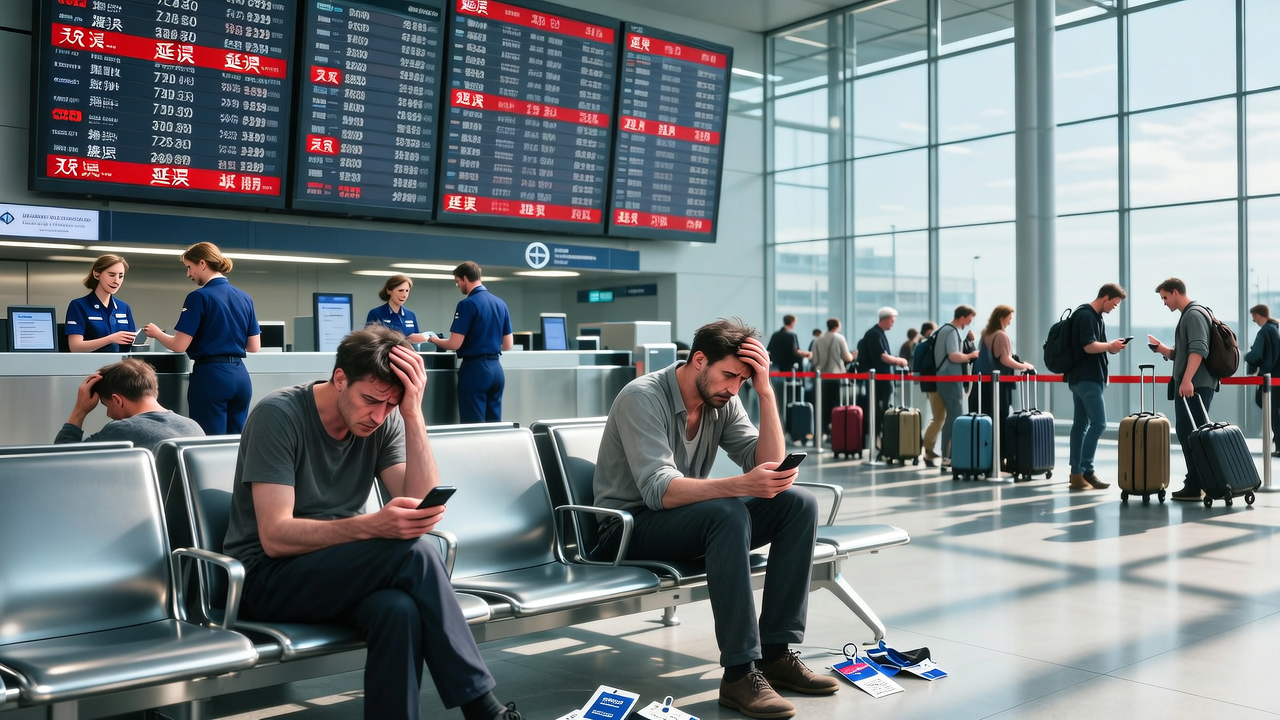 天下苦航空公司久矣