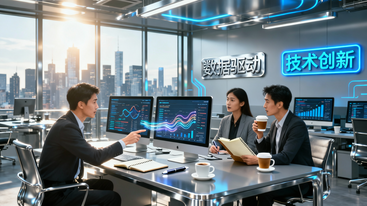 一文读懂阿里字节的“硬”逻辑