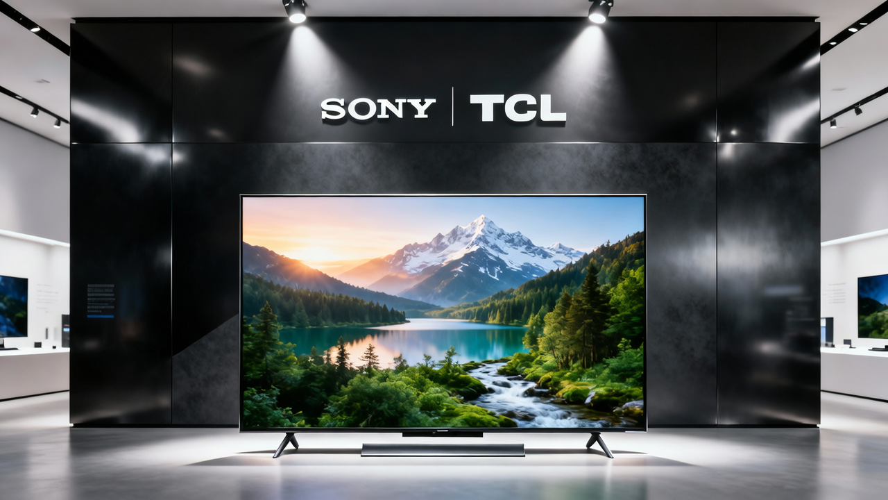 特丽珑荣光不再：索尼电视50余年兴衰，终与TCL合资谋求新生