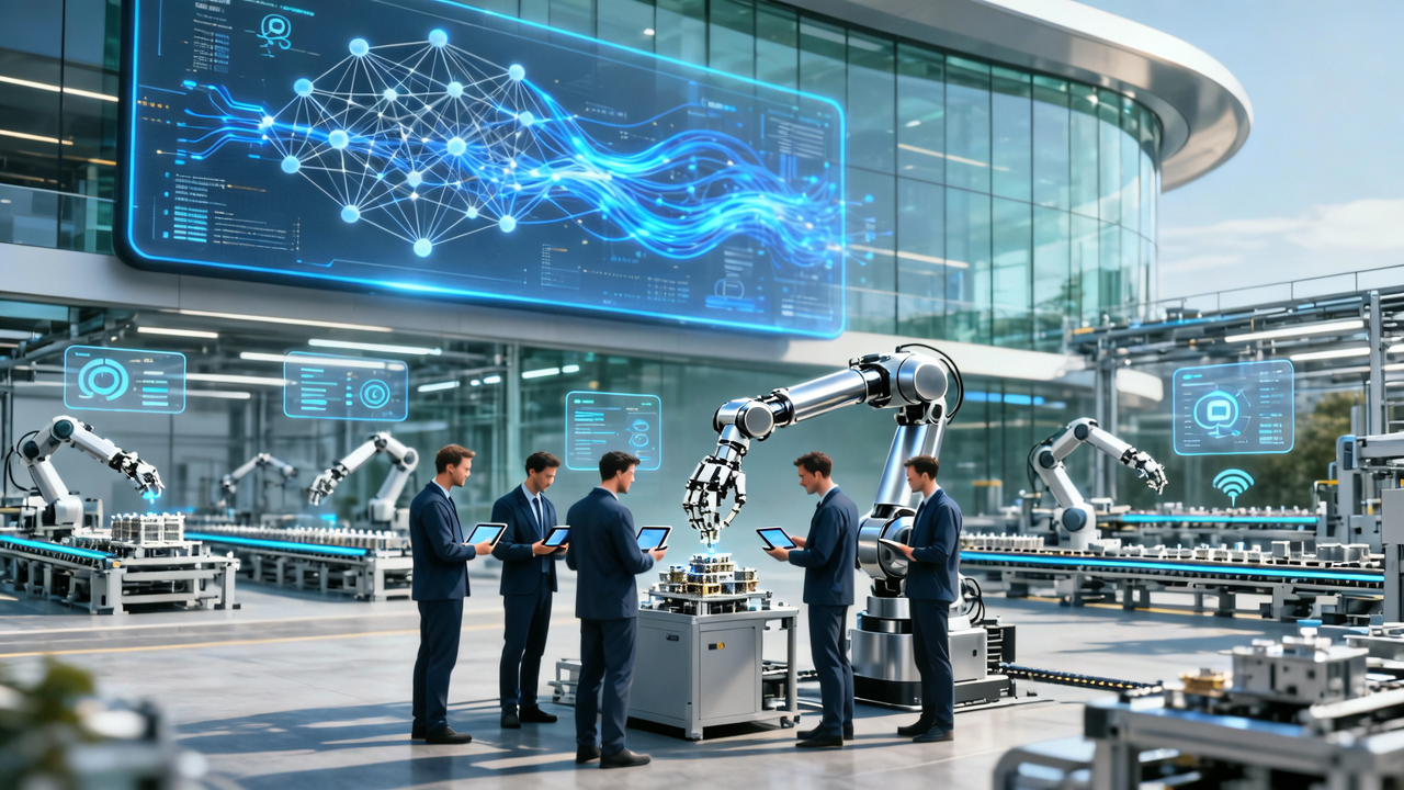 扎进产业毛细血管，这家大模型企业，股价一度暴涨100%