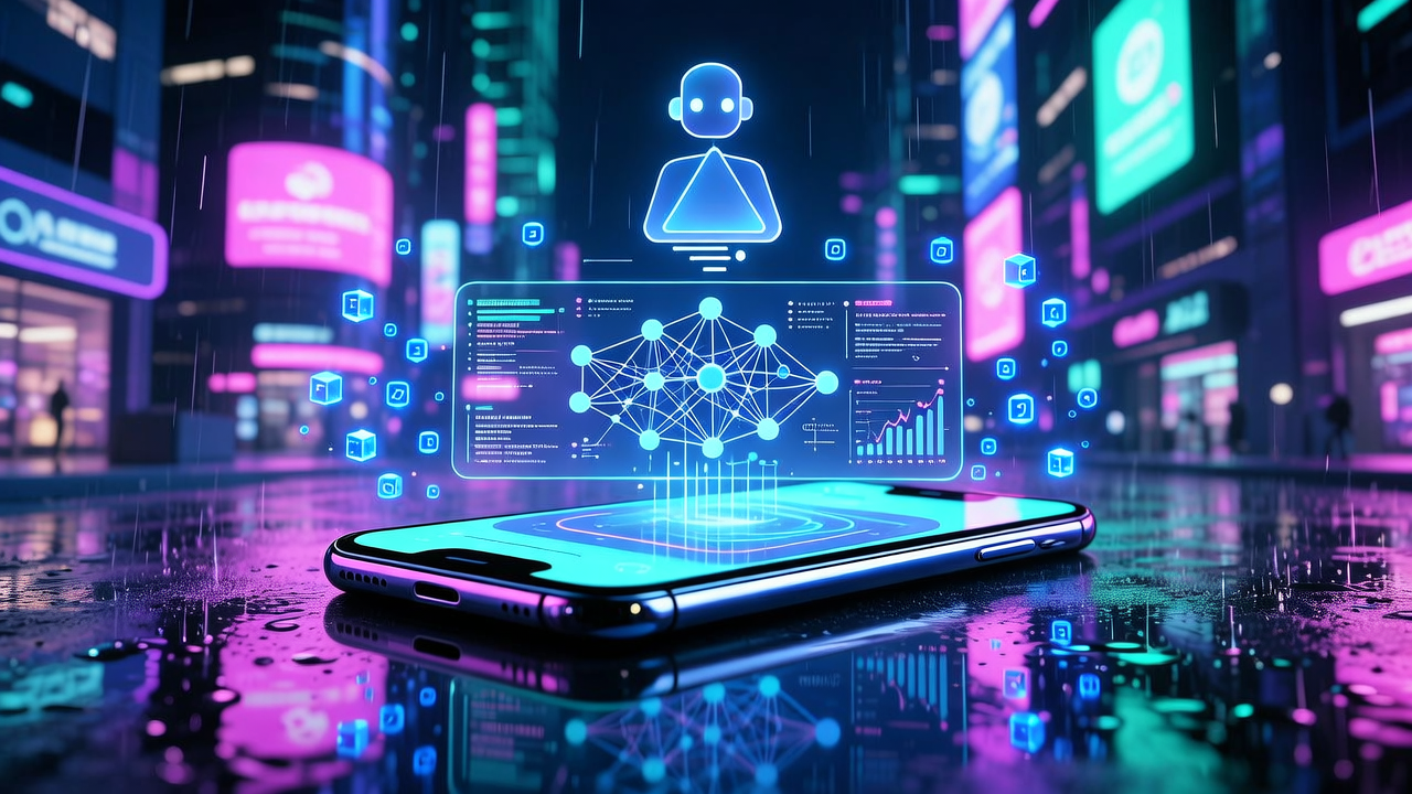 AI手机的终极猜想：超级Agent入口