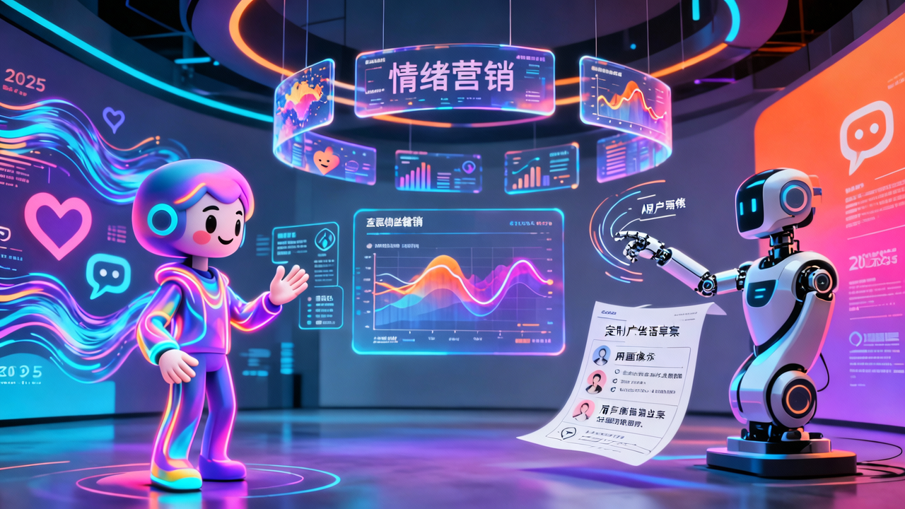 2025年营销热点事件盘点：“情绪”成为核心生产力，IP营销频出爆点，AI营销革命大幕拉开