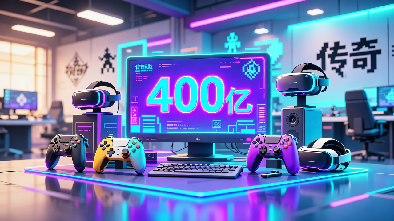 傳奇游戲?qū)ｎ}研究報(bào)告：2026年市場(chǎng)規(guī)模突破400億，在投傳奇小游戲增18%