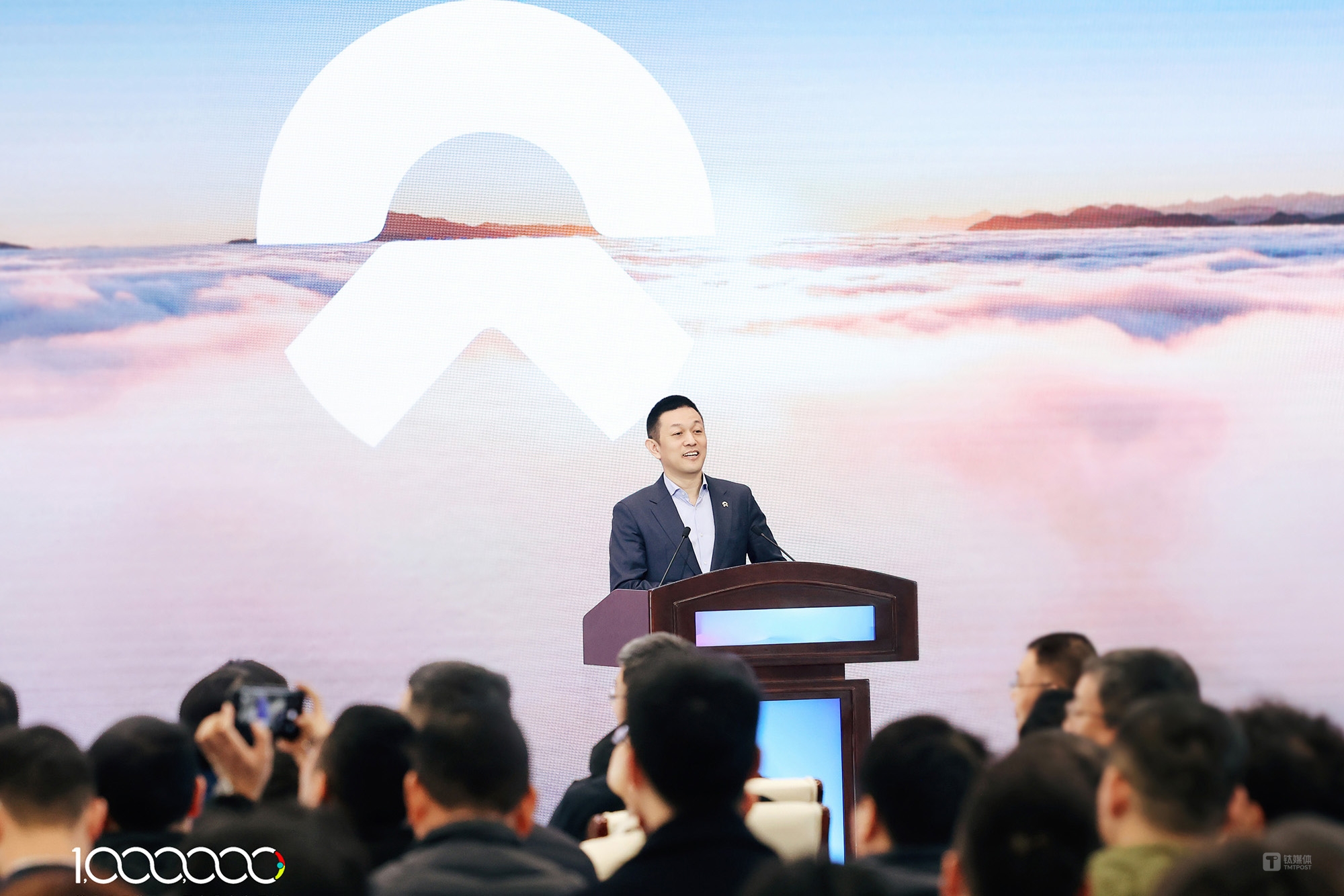 来源：蔚来汽车