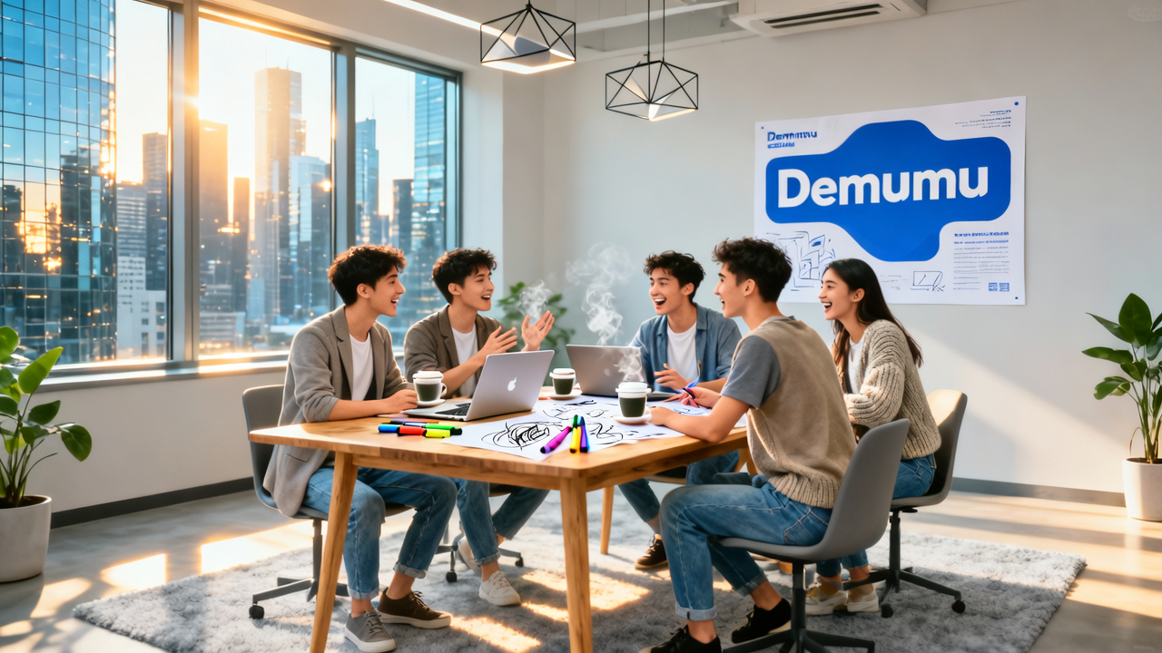 宏大敘事的創(chuàng)業(yè)的時(shí)代，互聯(lián)網(wǎng)需要更多Demumu