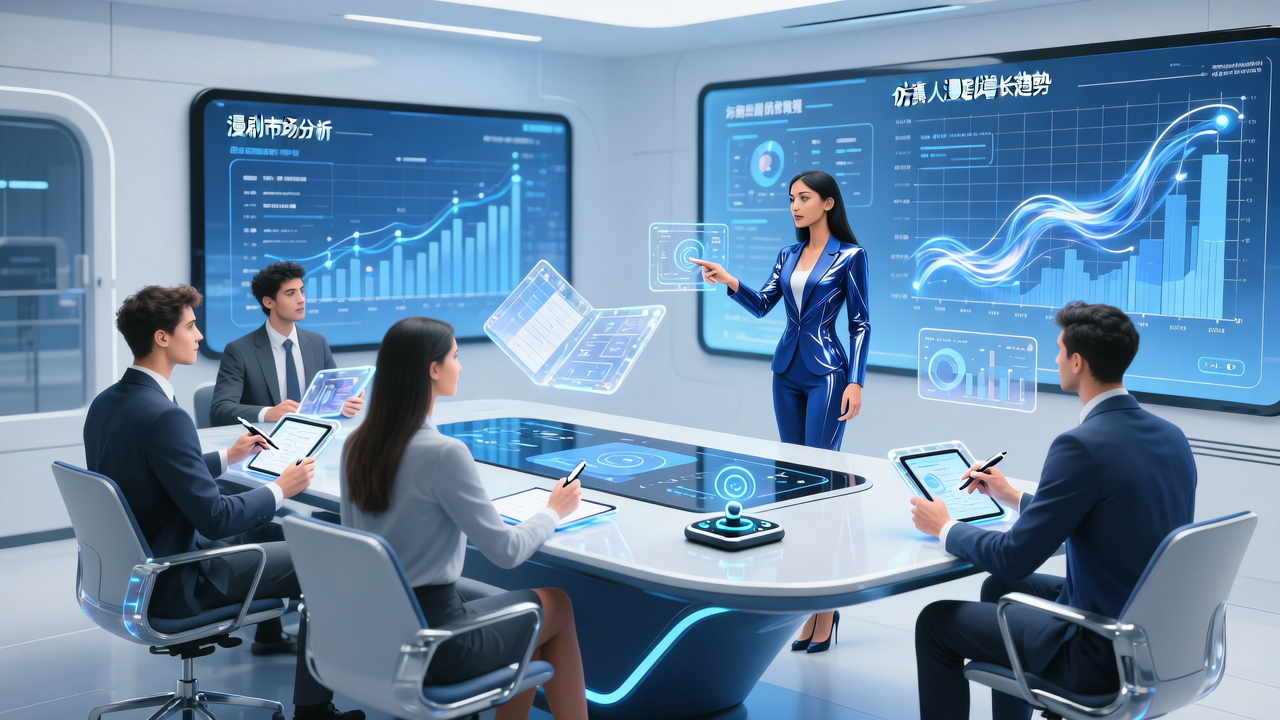 漫剧市场观察：剧集数量腰斩？仿真人漫成高潜力赛道？