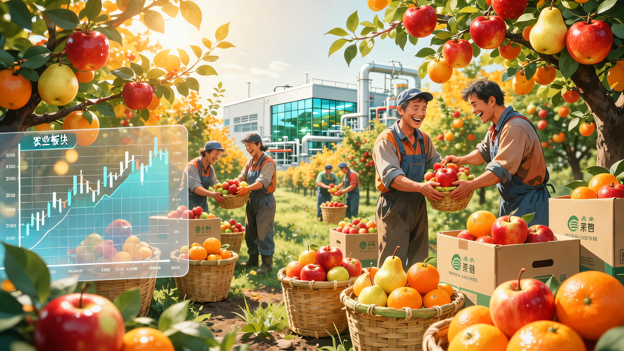 肥了果农、坑了股民，洪九也难逃果企上市魔咒？