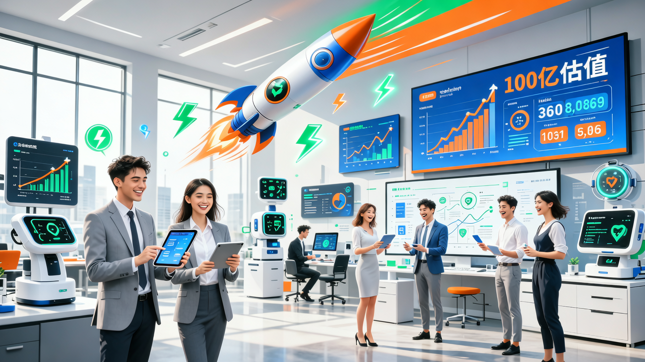 估值超100亿，医疗界“拼多多”杀疯了！