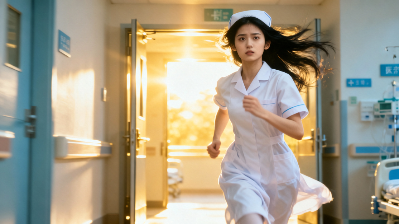 "最快女护士"张水华辞职了，那些嘲讽她的人终究没看懂这场突围