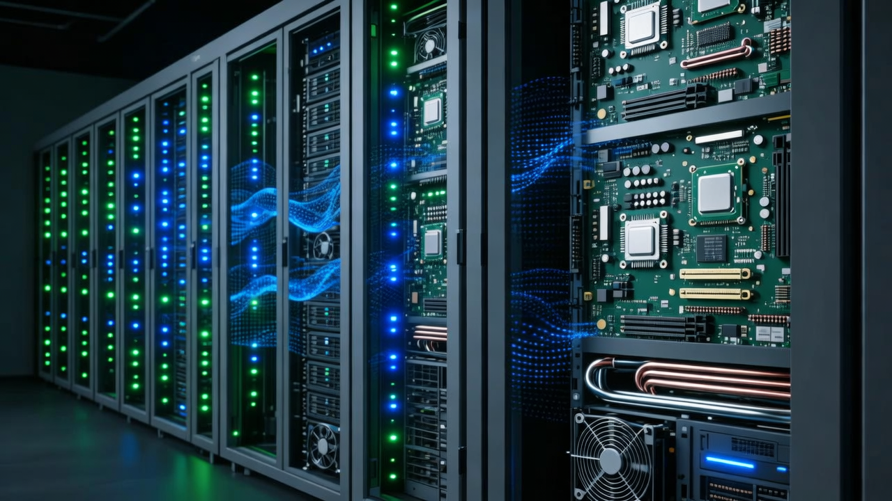 CPU爆火，但服务器领域还有更大机会