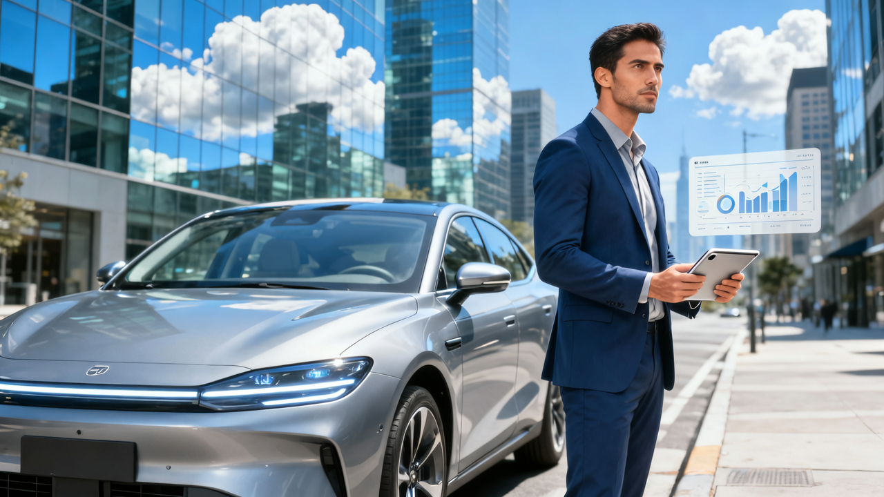 平价零跑卖出理想Plus身价